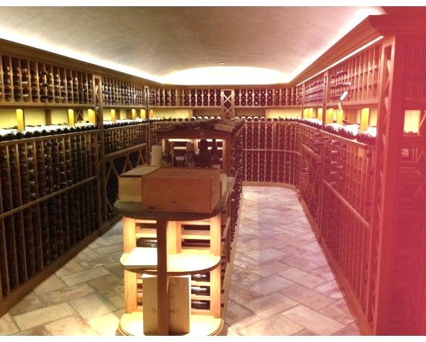 Wine Cellar Racks in New York