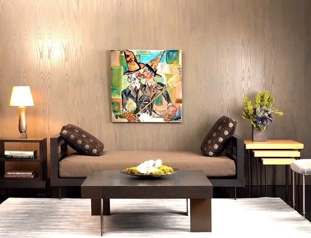 Contemporary Living Room (Phoenix)