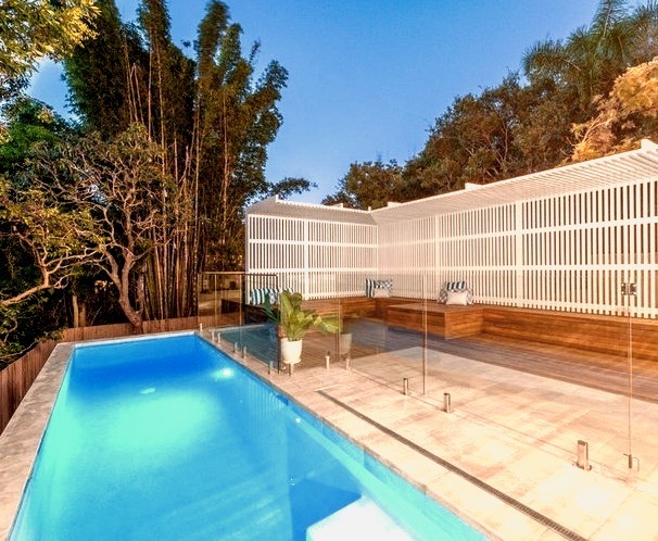 Modern Pool in Brisbane