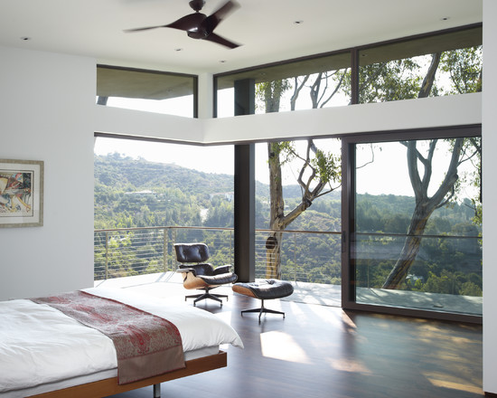 Griffin Enright Architects Mandeville Canyon Residence (San Francisco)