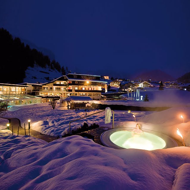 Alpenroyal Grand Hotel, Dolomites, Italy