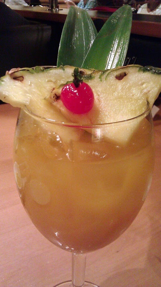 Caribbean Sangria Recipe: Make Your Homegating Parties Fancy!